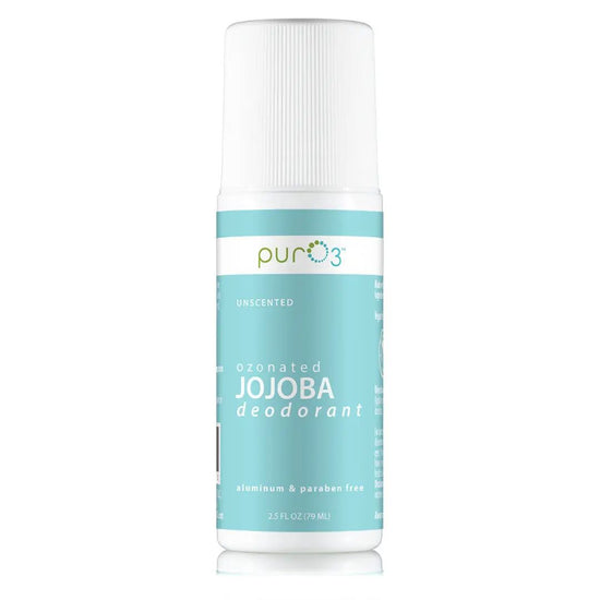 Ozonated Deodorant - Jojoba Unscented | PURO3