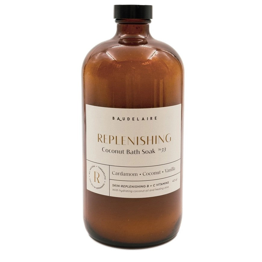 Replenish Soak | BAUDELAIRE