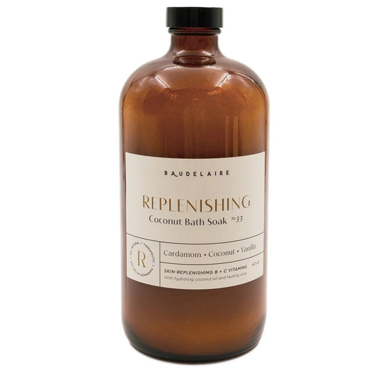 Replenish Soak | BAUDELAIRE