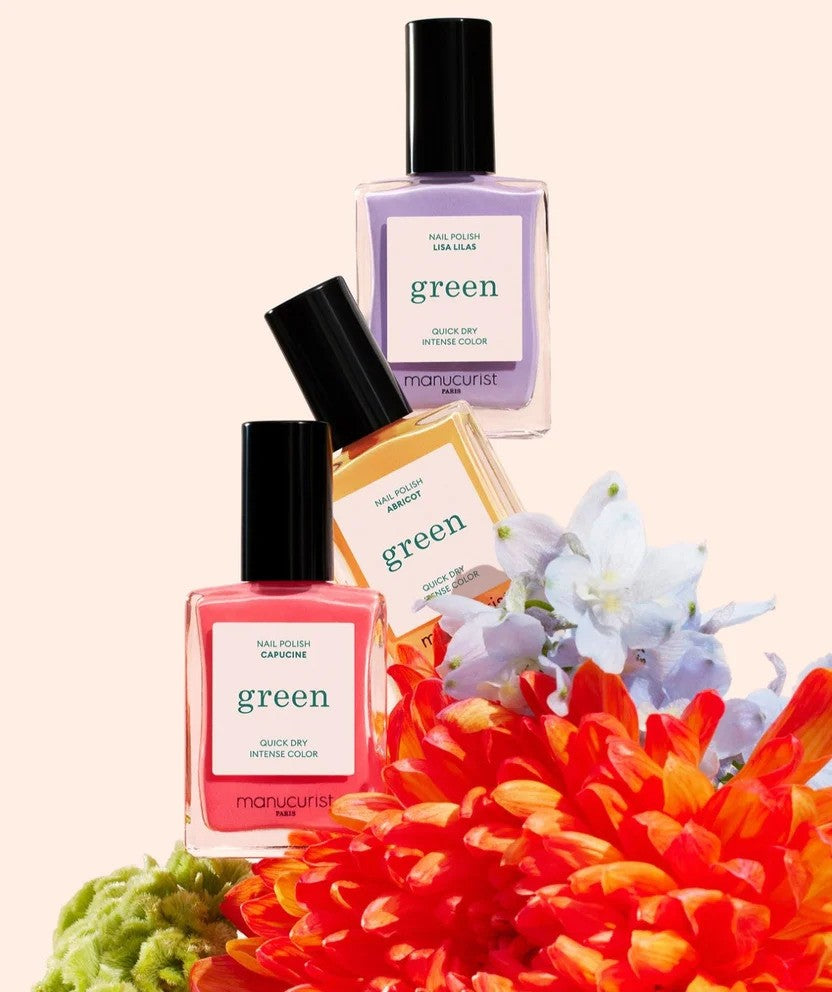 Green™ Nail Polish | MANUCURIST