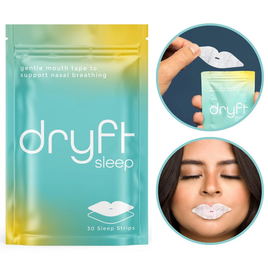 DRYFT SLEEP LLC | Dryft Sleep Mouth Tape