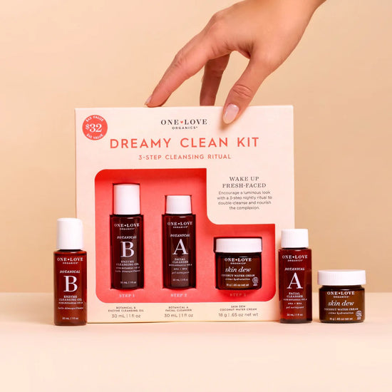 ONE LOVE ORGANICS | Dreamy Clean Kit