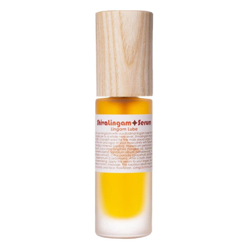 ShivaLingam Serum | LIVING LIBATIONS