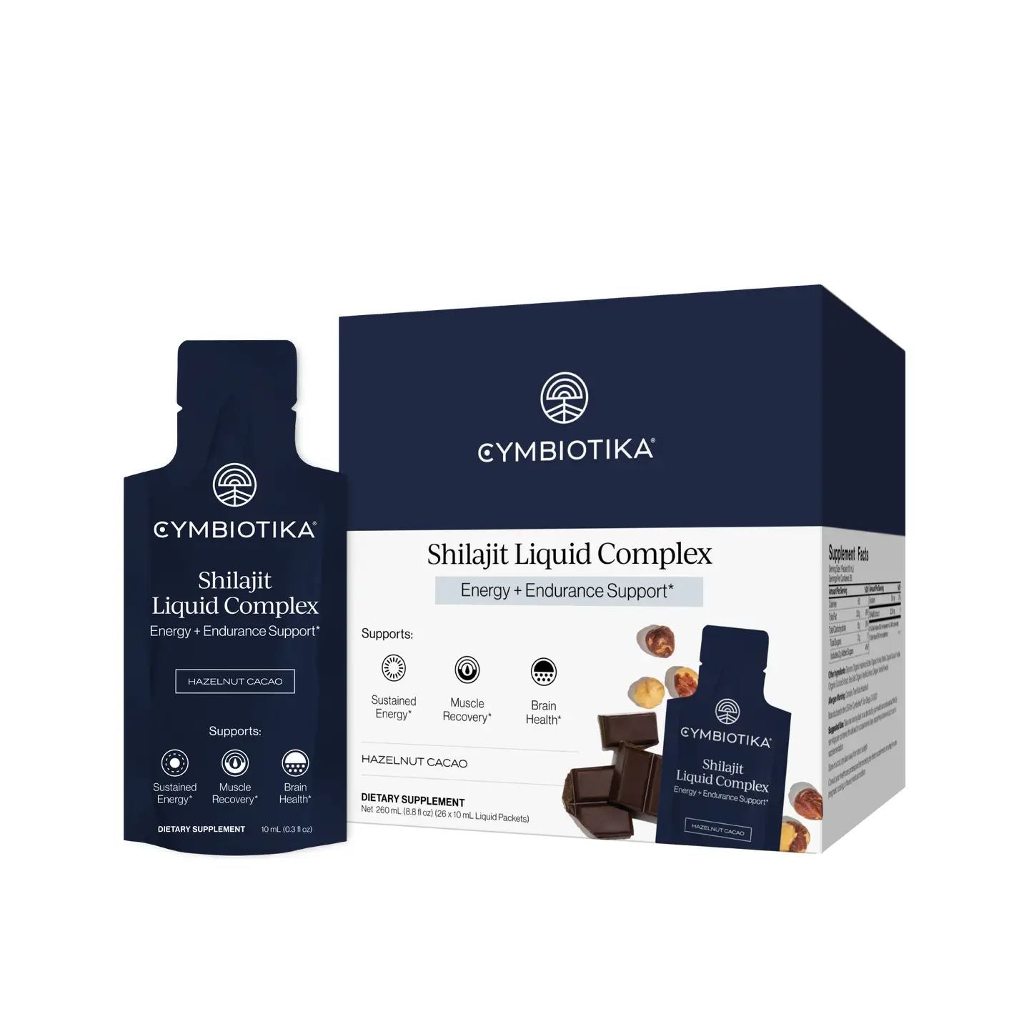 Shilajit Liquid Complex | CYMBIOTIKA