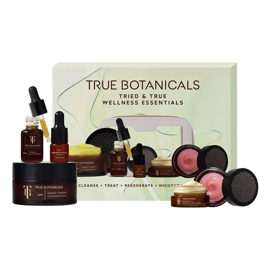 Tried & True Wellness Essentials | TRUE BOTANICALS