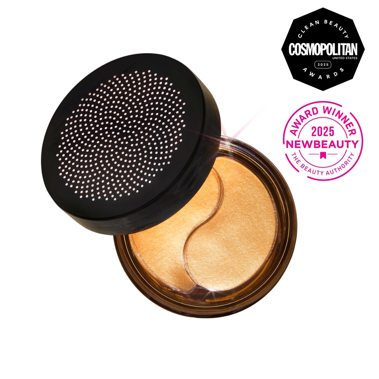 Brightening Chebula Under Eye Patches | TRUE BOTANICALS