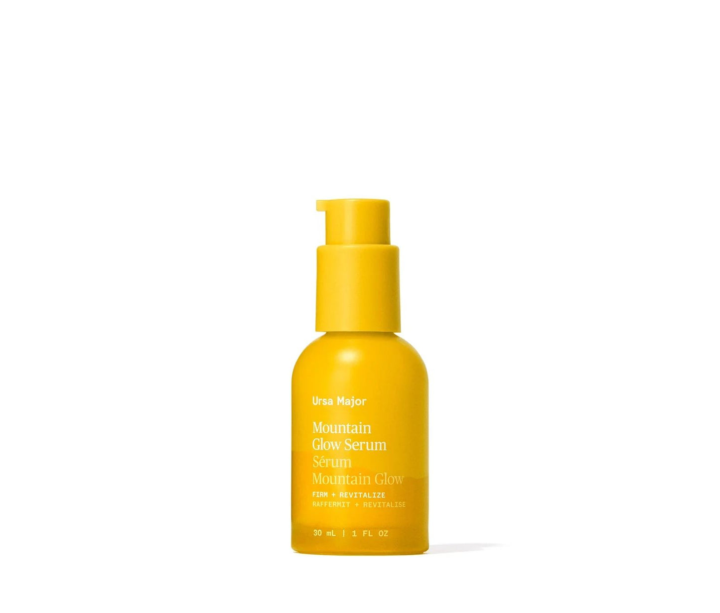 Mountain Glow Golden Serum | URSA MAJOR