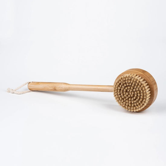 14" Bath Brush | BAUDELAIRE