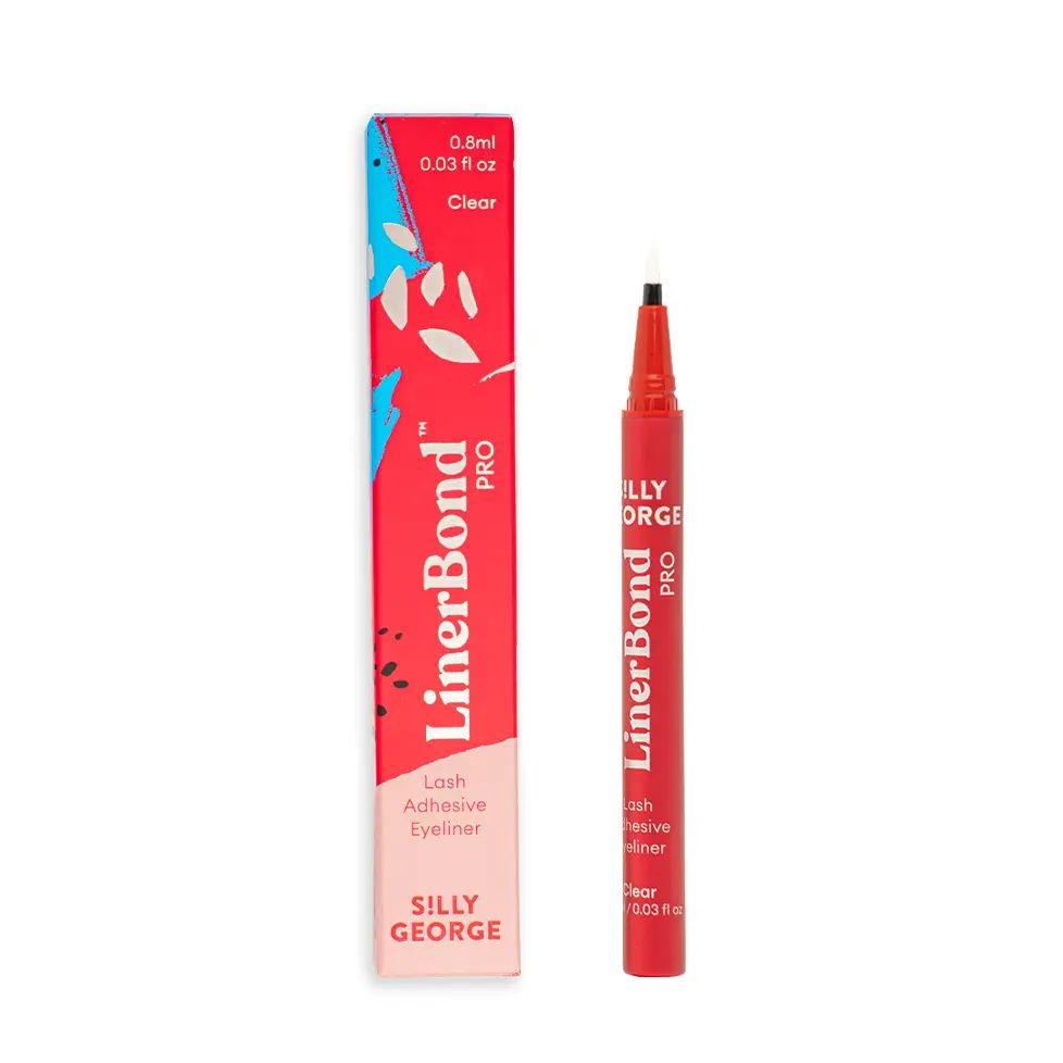 Clear Linerbondpro™ Lash Adhesive Eyeliner | SILLY GEORGE