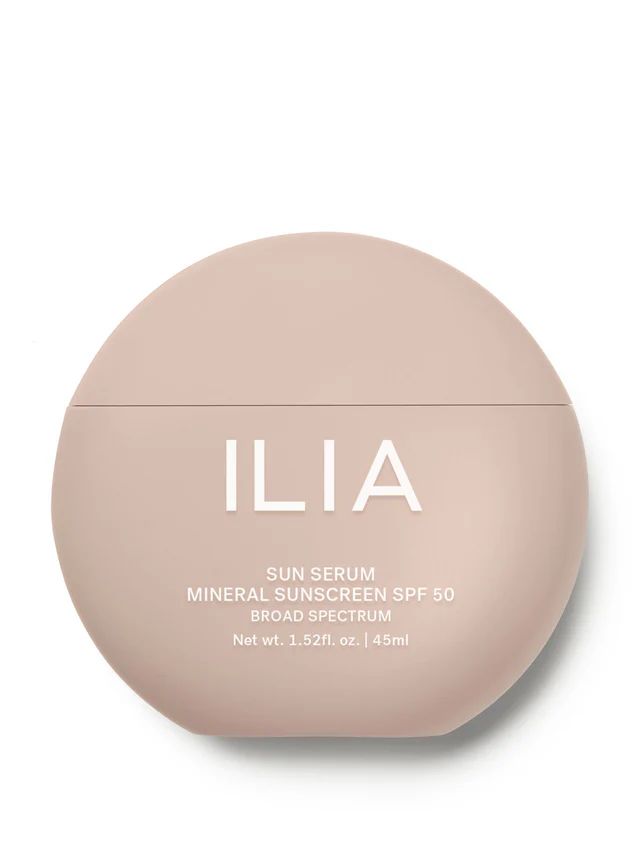 Sun Serum Mineral Sunscreen SPF 50 | ILIA