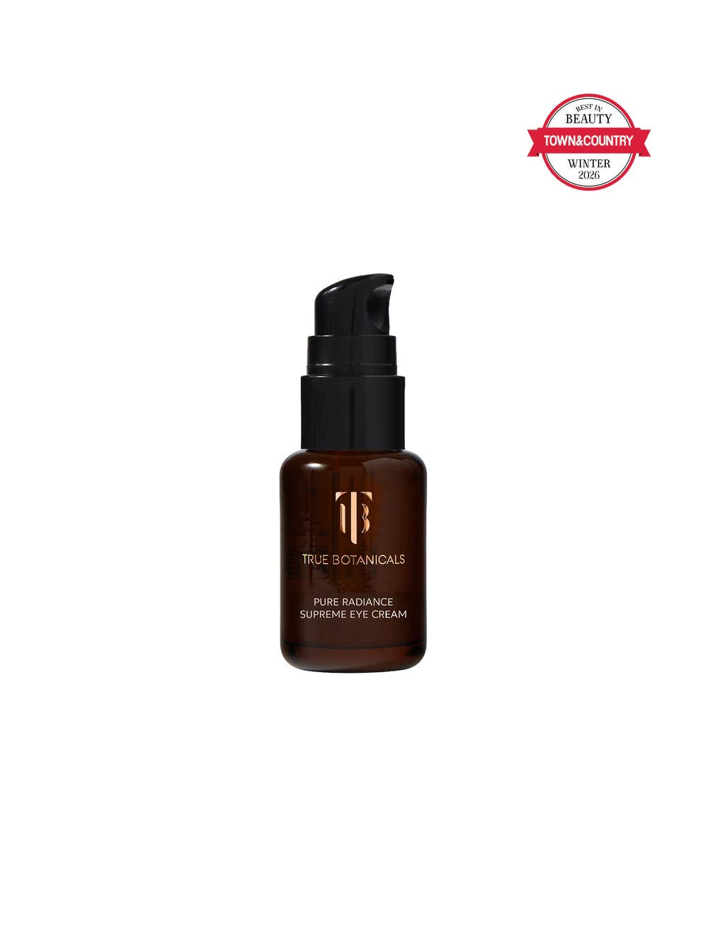 Pure Radiance Supreme Eye Cream | TRUE BOTANICALS