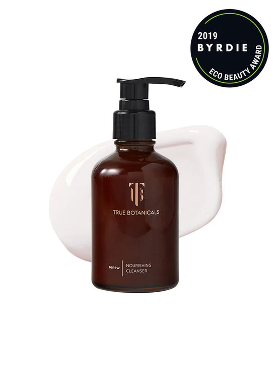 Renew Nourishing Cleanser | TRUE BOTANICALS