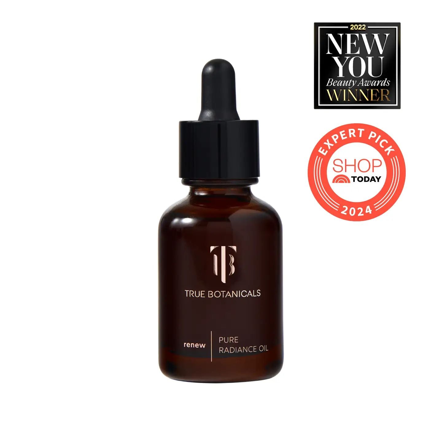 Renew Pure Radiance Oil | TRUE BOTANICALS