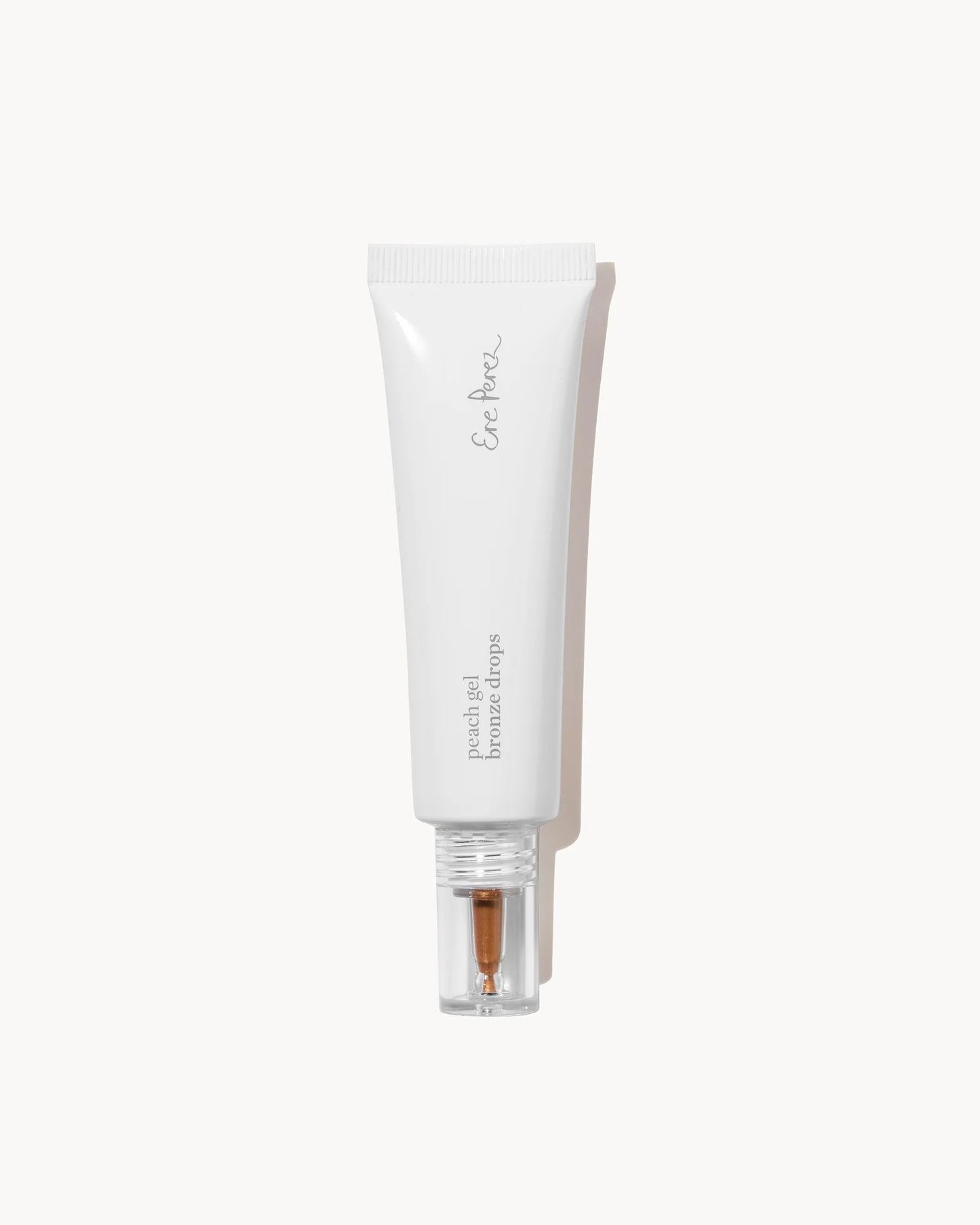 Peach Gel Bronze Drops | Ere Perez