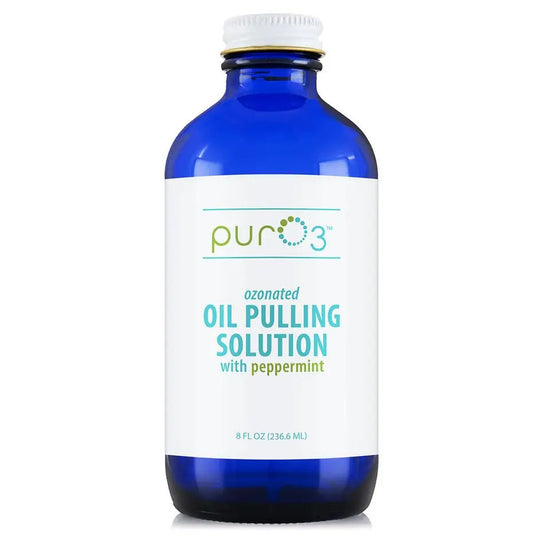 Oil Pulling Solution | PURO3