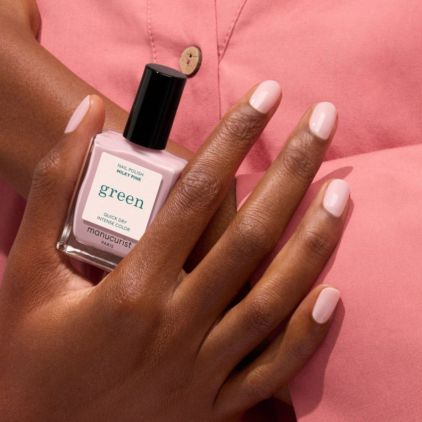 Milky Pink | MANUCURIST