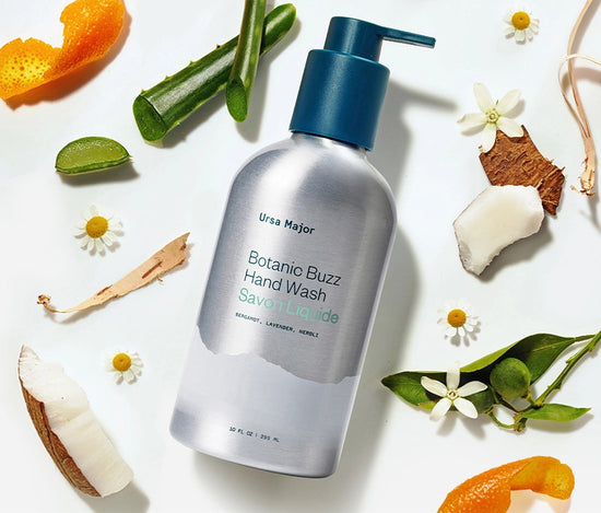 URSA MAJOR | Botanic Buzz Hand Wash