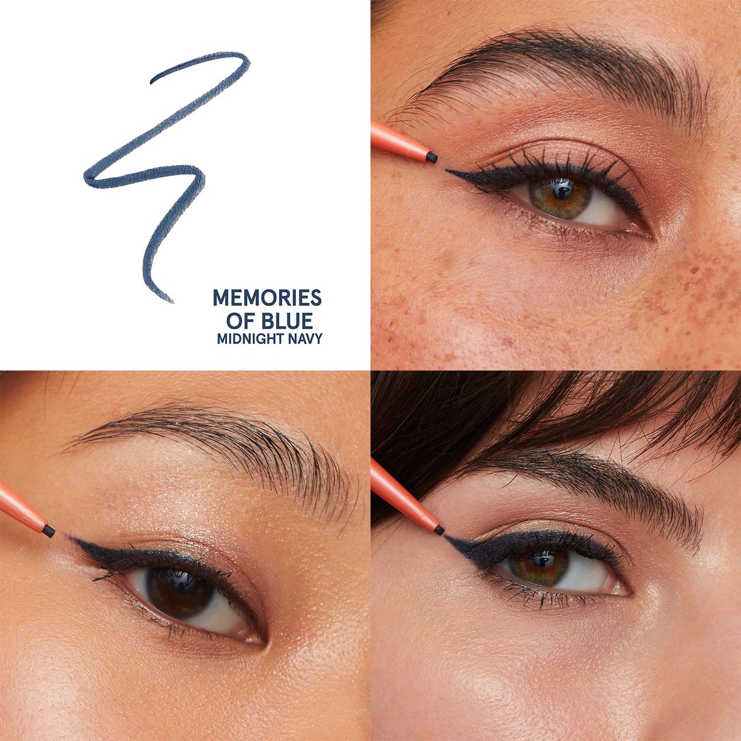Waterproof Precision Eyeliner | SOSHE BEAUTY
