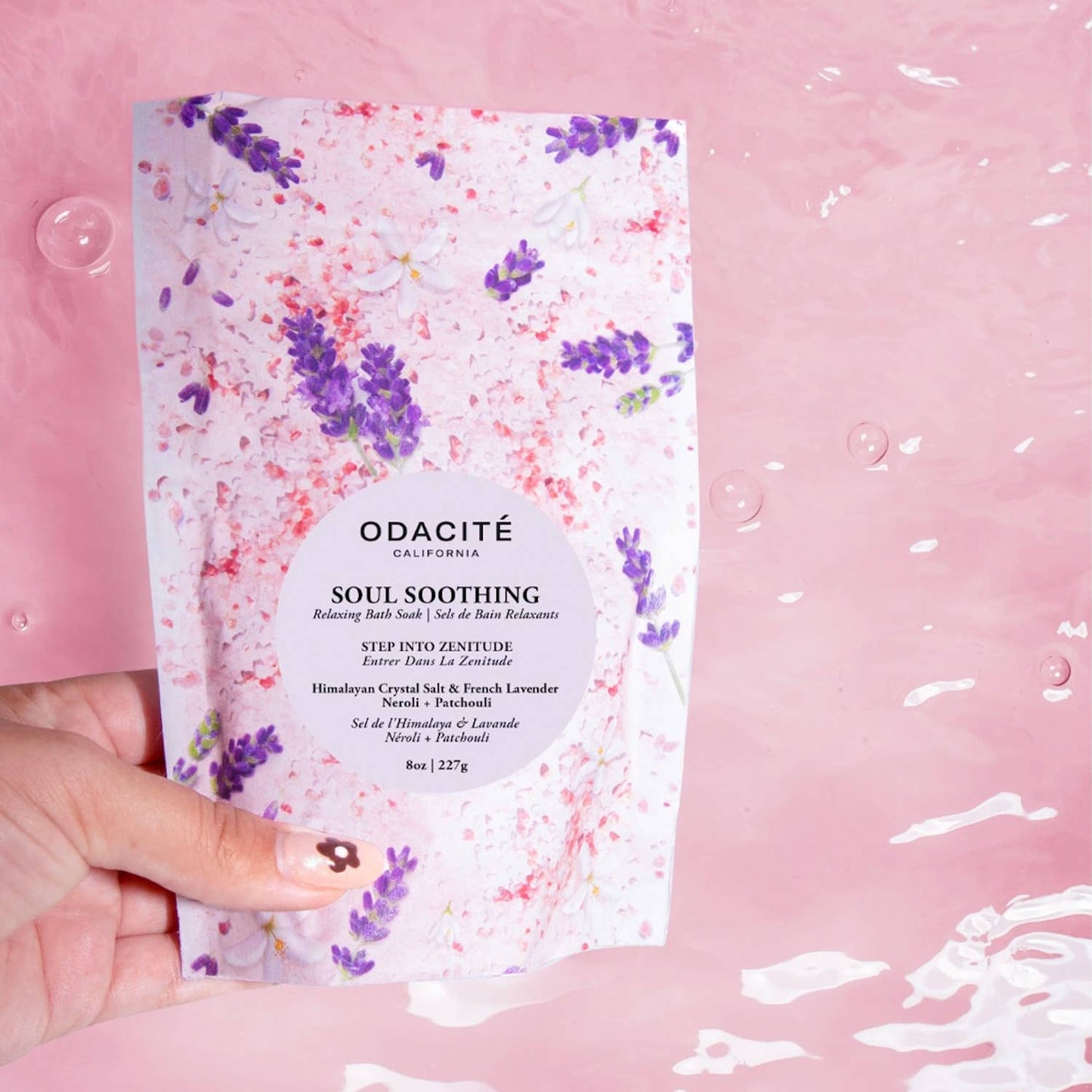 Soul Soothing Relaxing Bath Soak | ODACITE