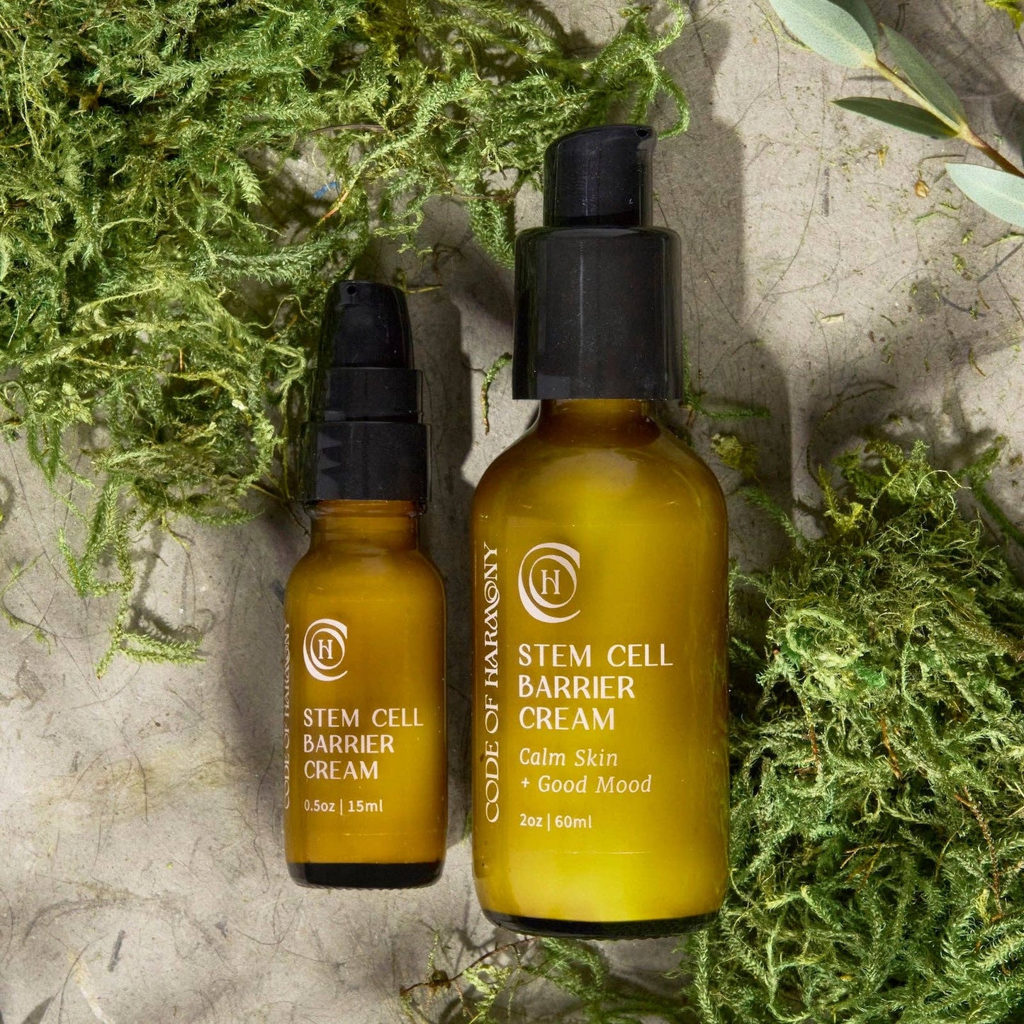 Stem Cell Barrier Cream | CODE OF HARMONY