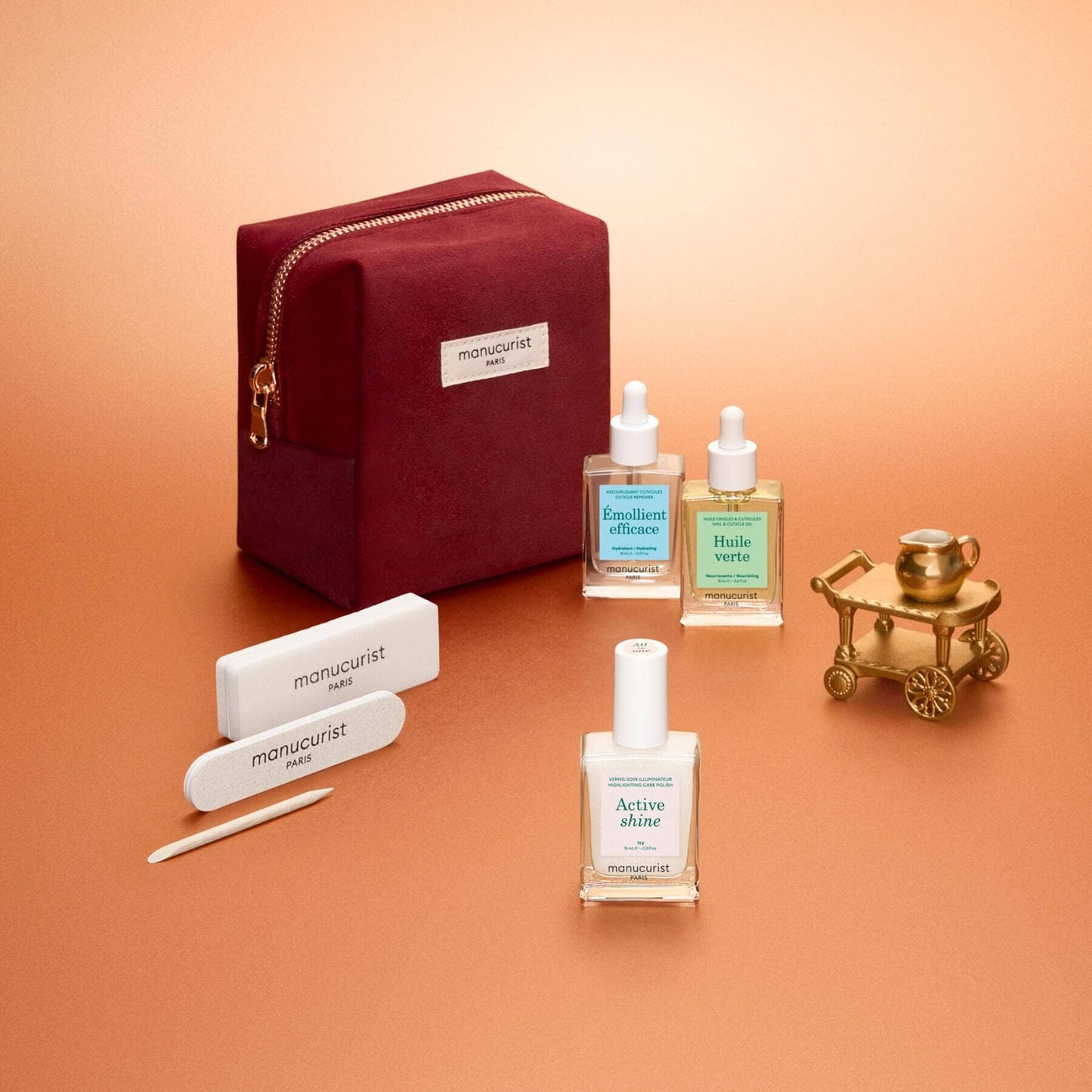 Active™ Routine Gift Set | MANUCURIST
