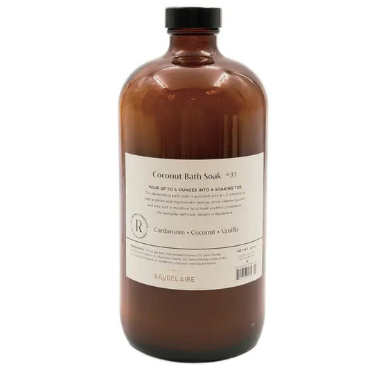 Replenish Soak | BAUDELAIRE