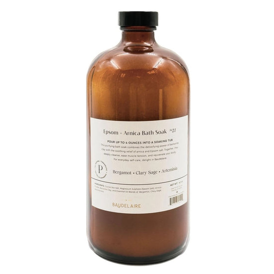 Purify 2 Epsom | BEAUDELAIRE