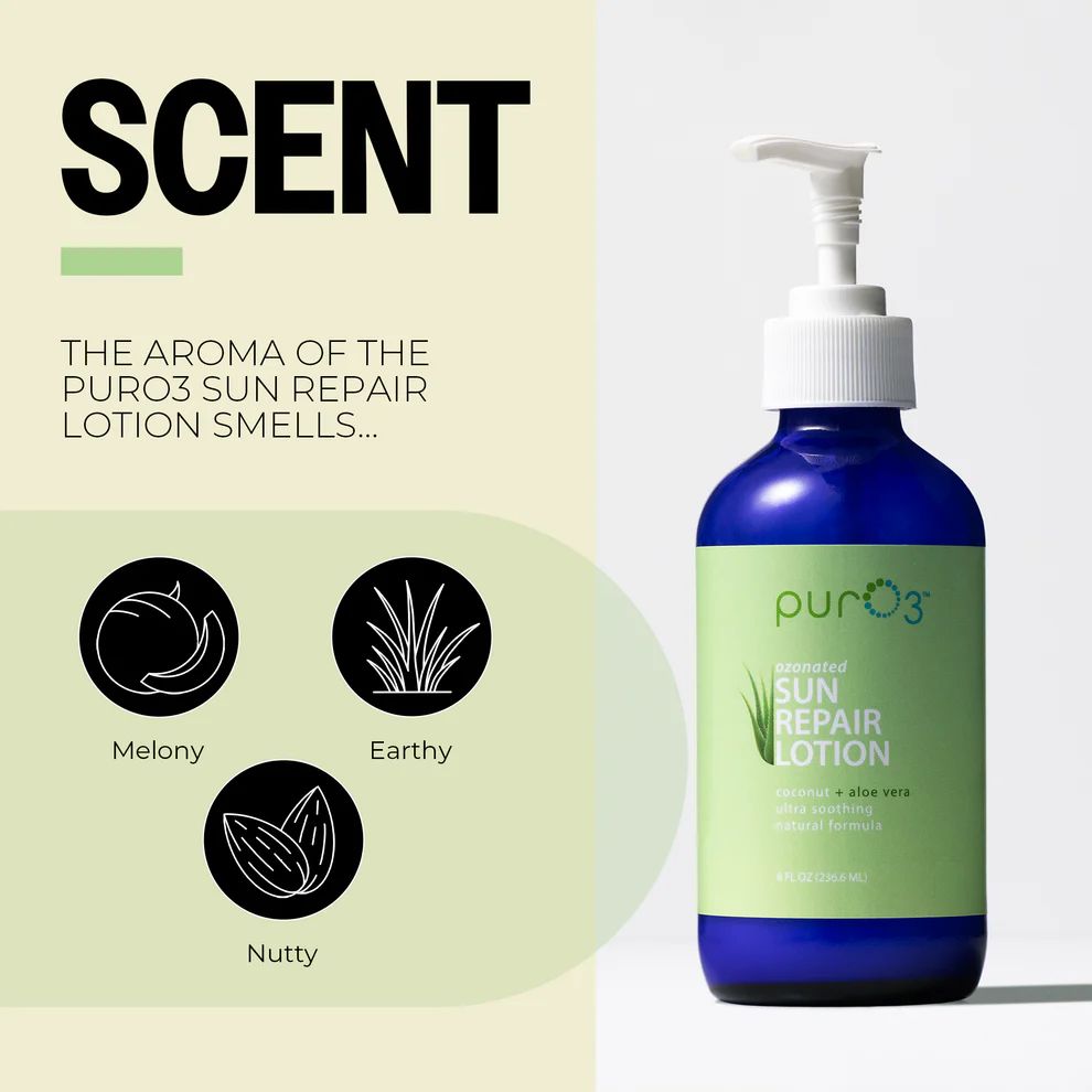 Sun Repair Lotion | PURO3