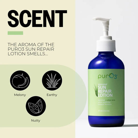 Sun Repair Lotion | PURO3