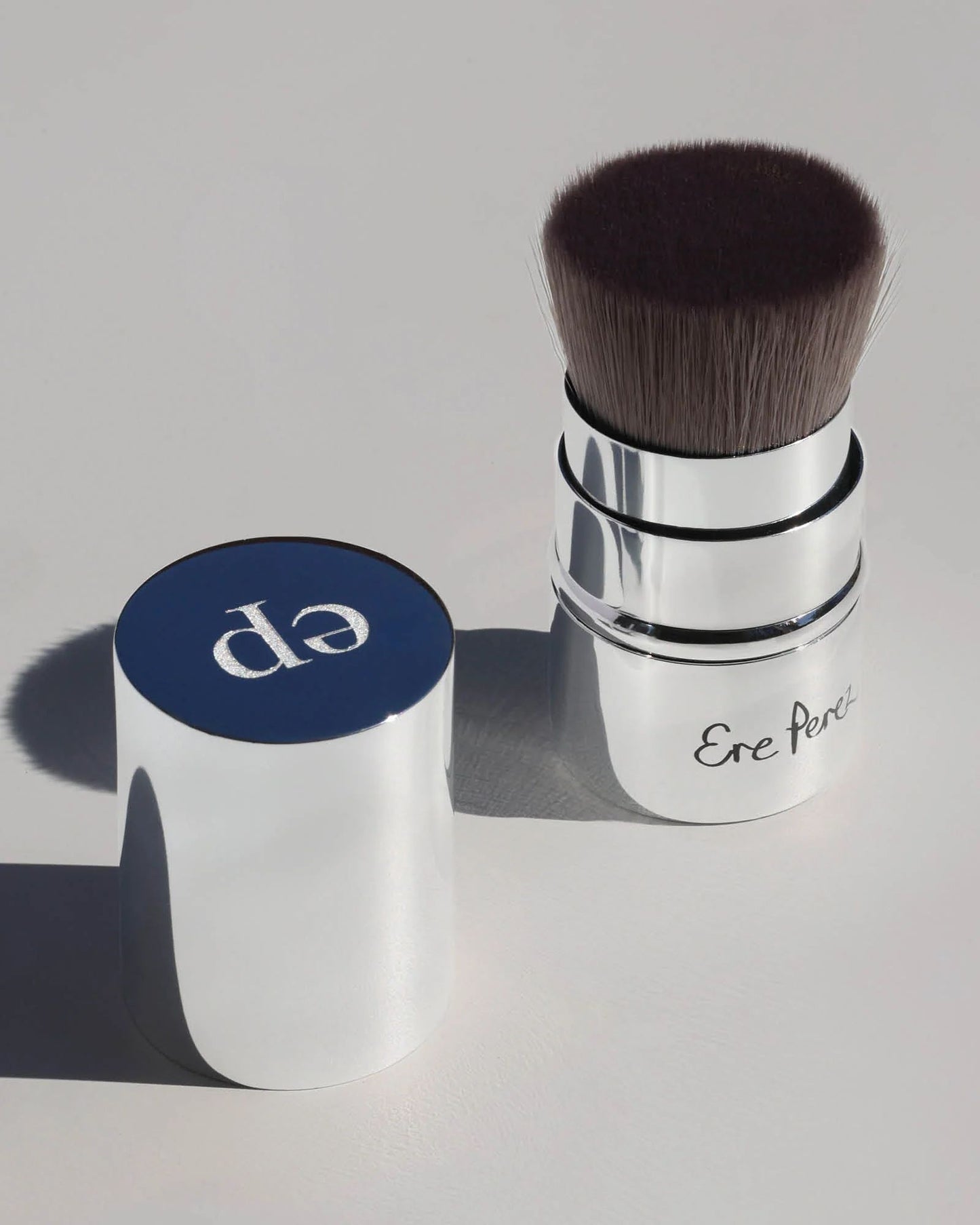 Eco Vegan Retractable Kabuki Brush | Ere Perez