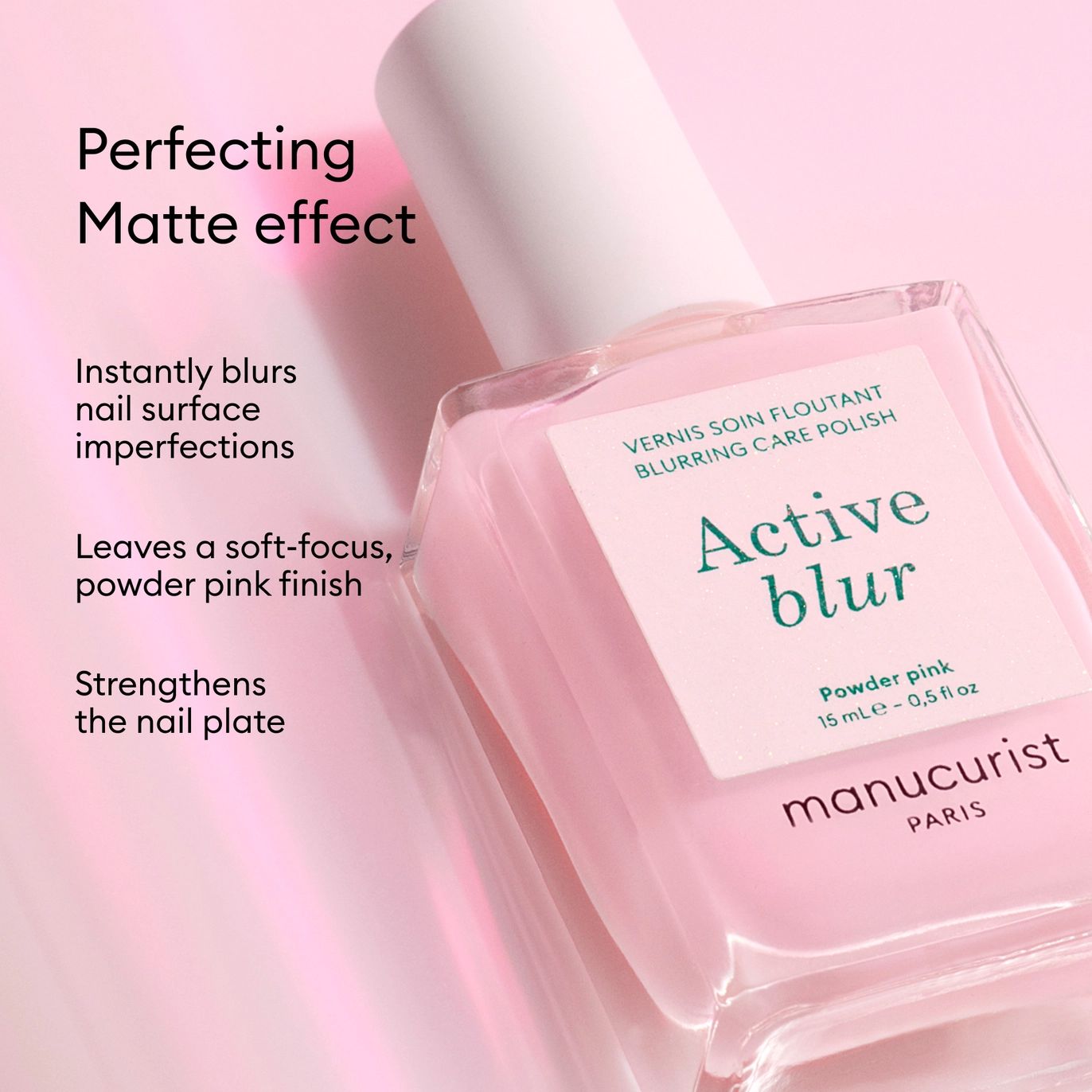 Active Blur | MANUCURIST