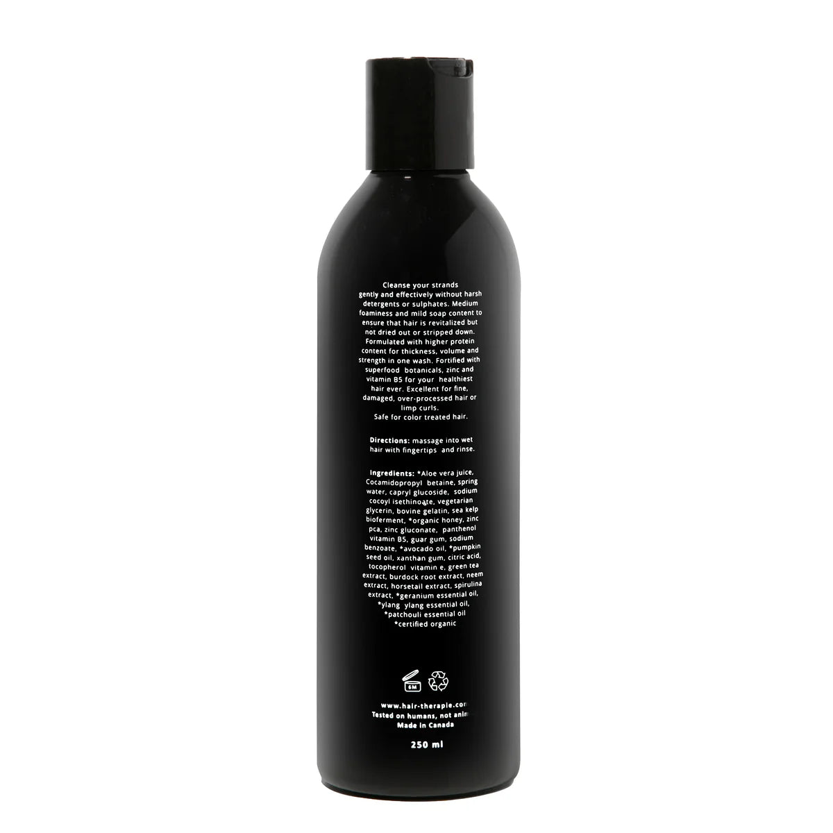 The Gentle Protein Wash shampoo | HAIR THERAPIE