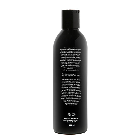 The Gentle Protein Wash shampoo | HAIR THERAPIE