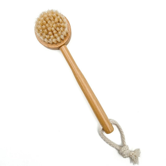 9" Complexion Brush | BAUDELAIRE
