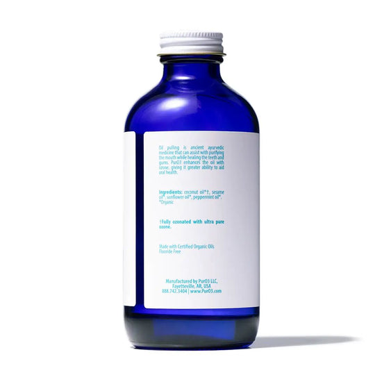 Oil Pulling Solution | PURO3