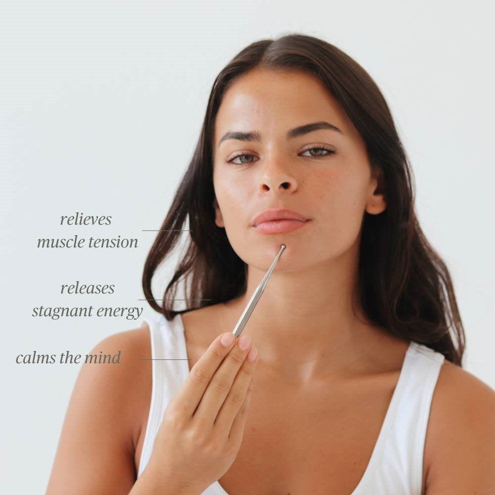 DAILY HABITS | Facial Reflexology Tool