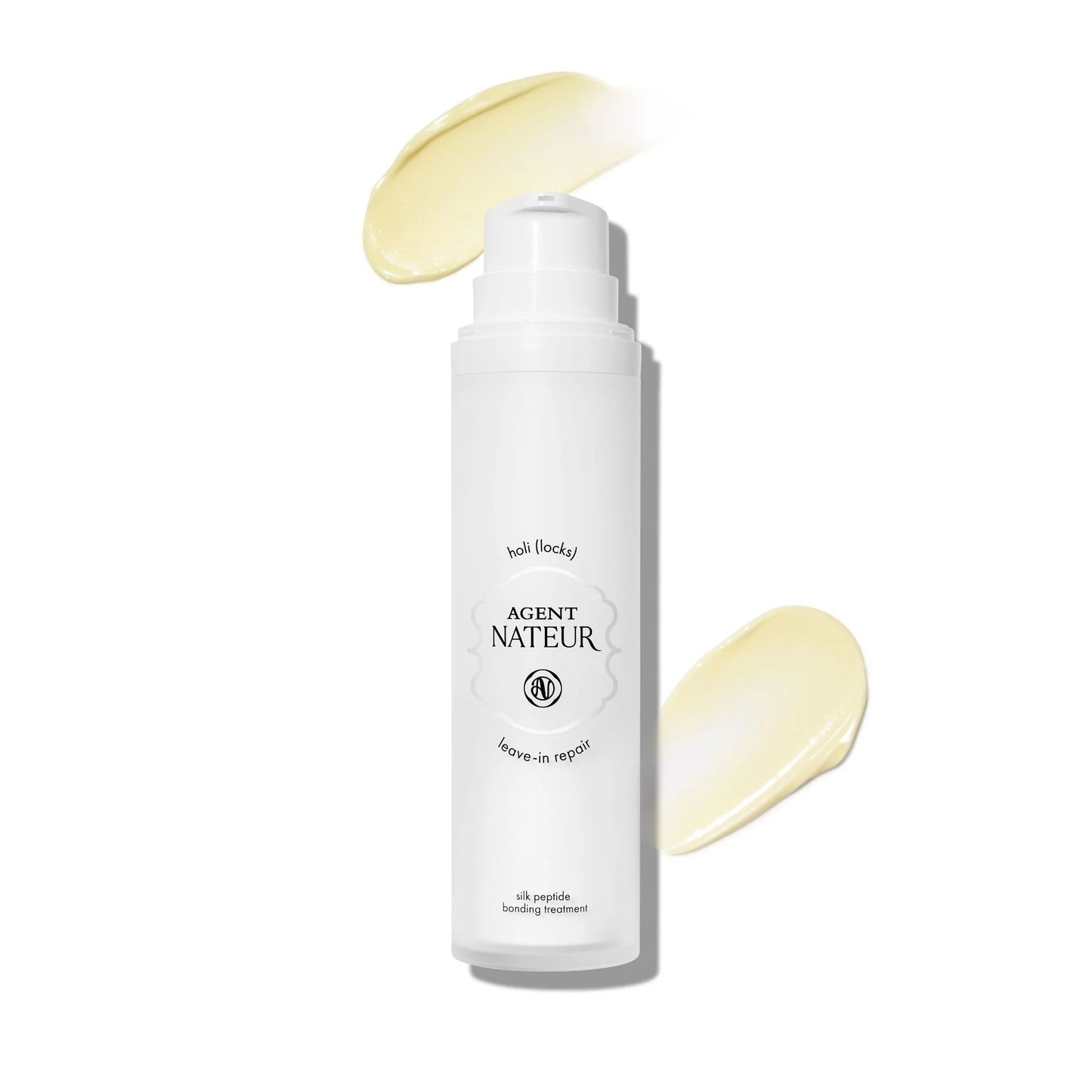 holi (locks) silk peptide leave-in repair | AGENT NATEUR