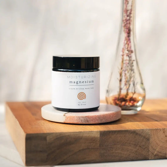 Magnesium Moisturizer | GIVEN + GATHER