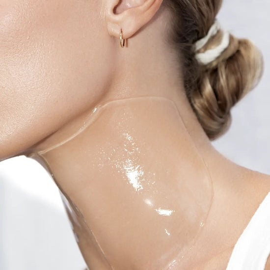 Firming Neck Mask | AMETTA SKIN CARE