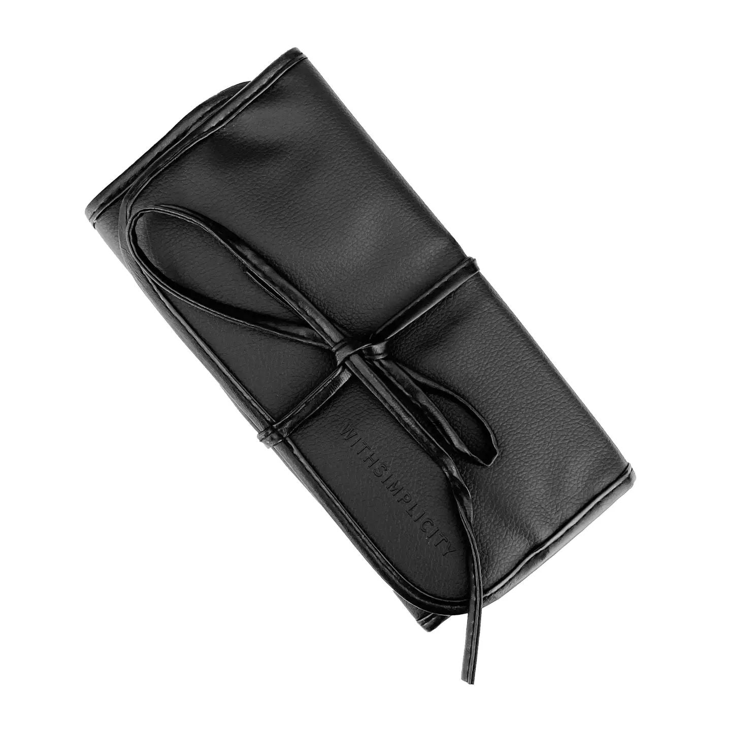 Vegan Makeup Brush Set | WITH SIMPLICITY