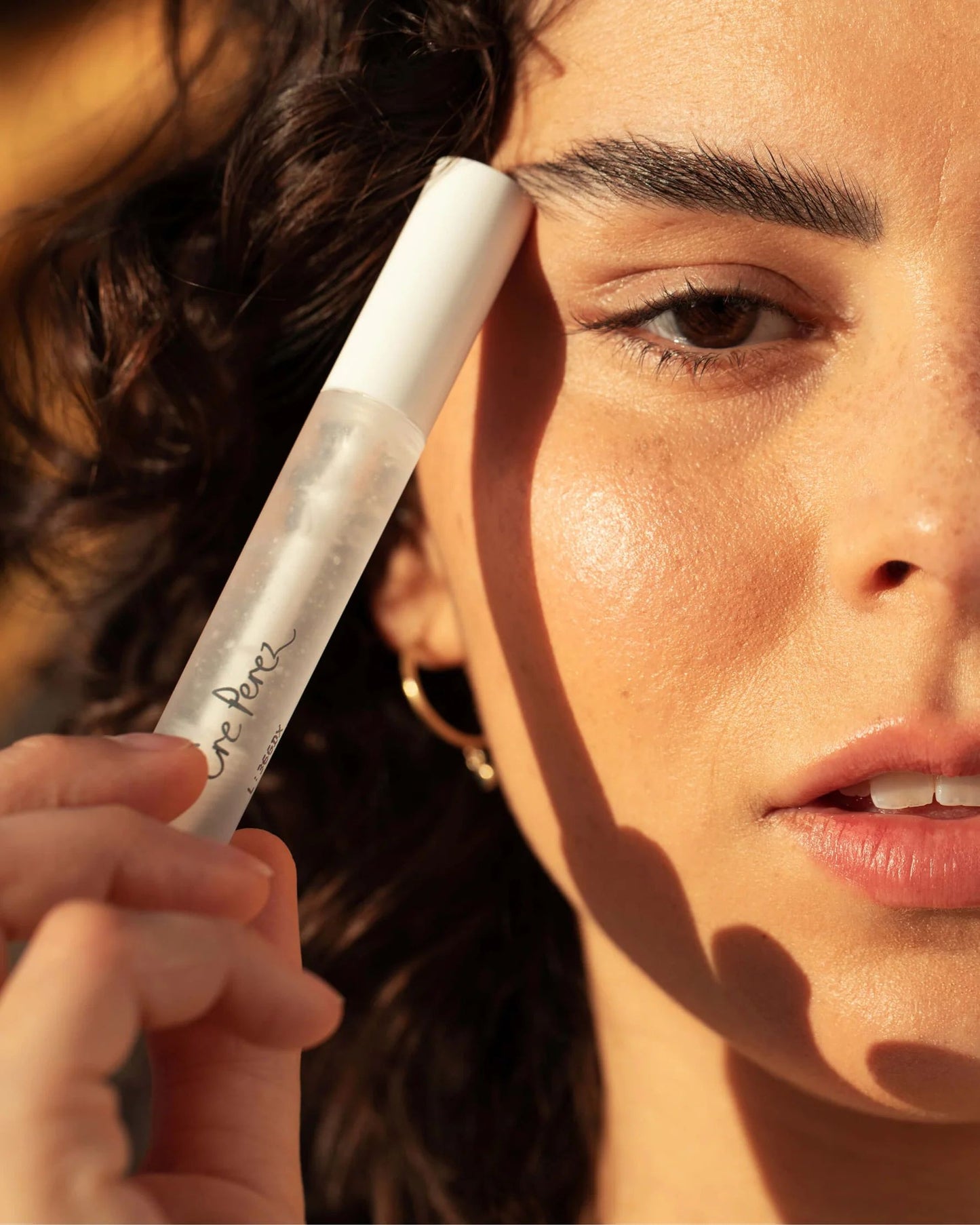 Aloe Gel Lash & Brow Mascara | Ere Perez