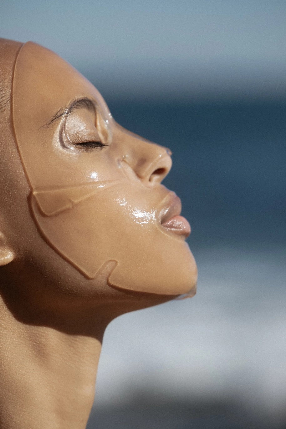 Brightening Collagen Mask | AMETTA SKIN