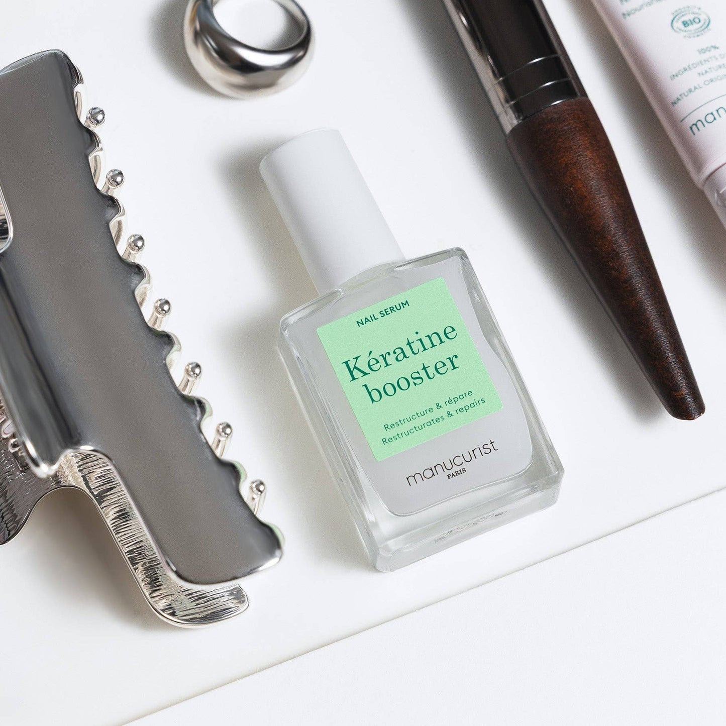 Keratin Booster | MANUCURIST