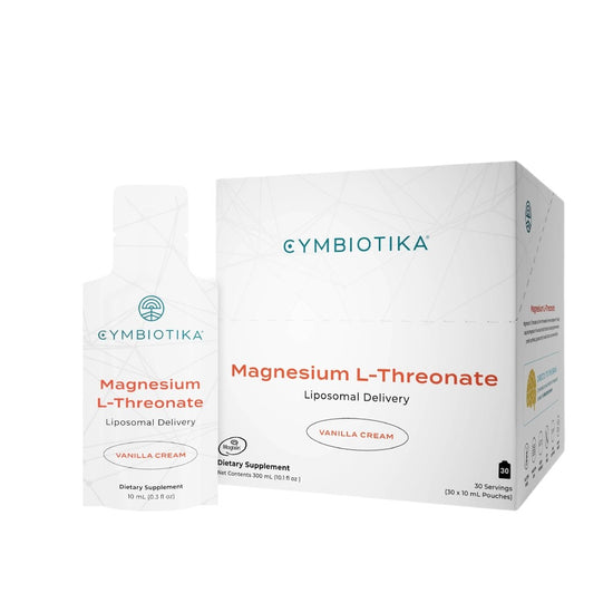 CYMBIOTIKA | Magnesium L-Threonate
