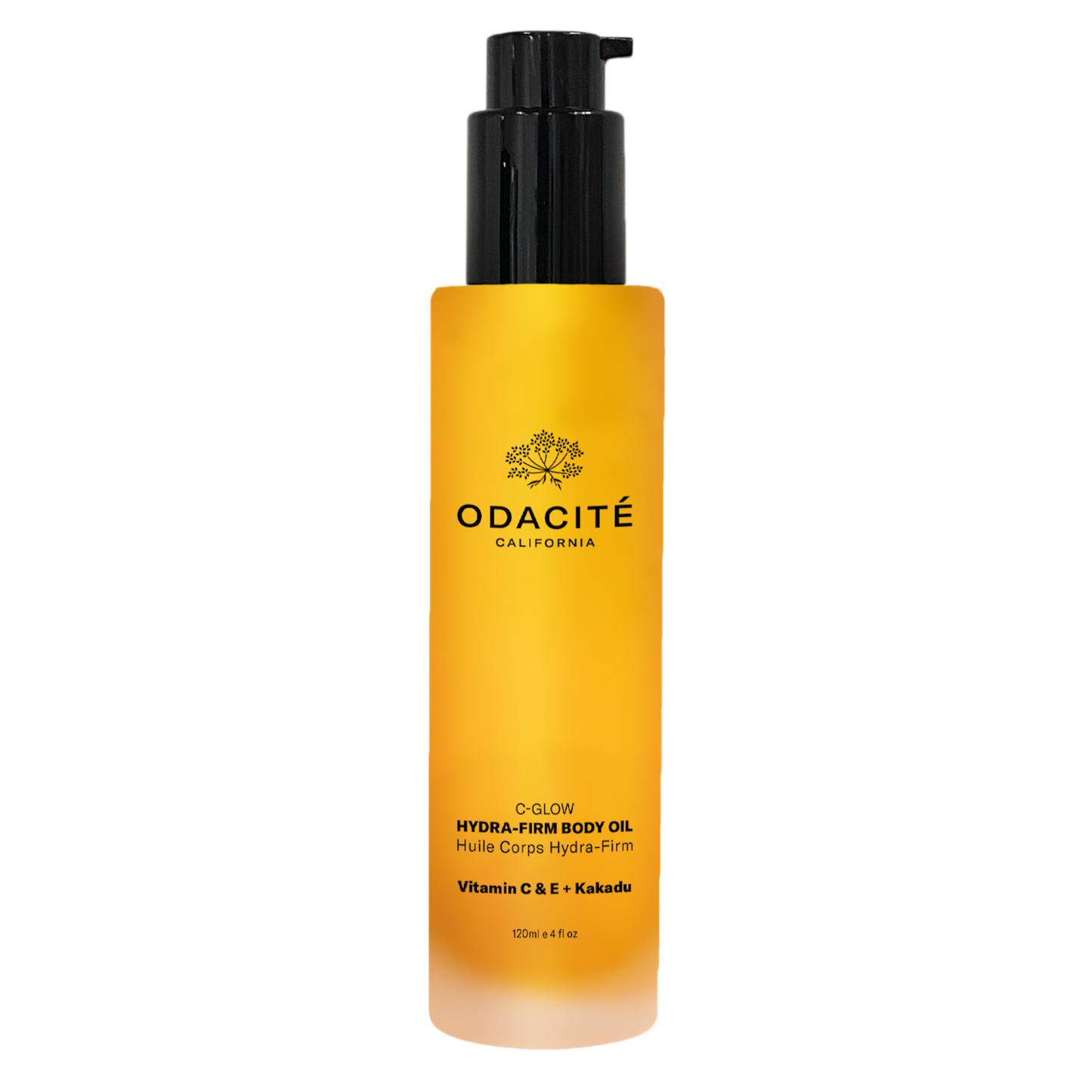 C-Glow Hydra-Firm Body Oil | ODACITE