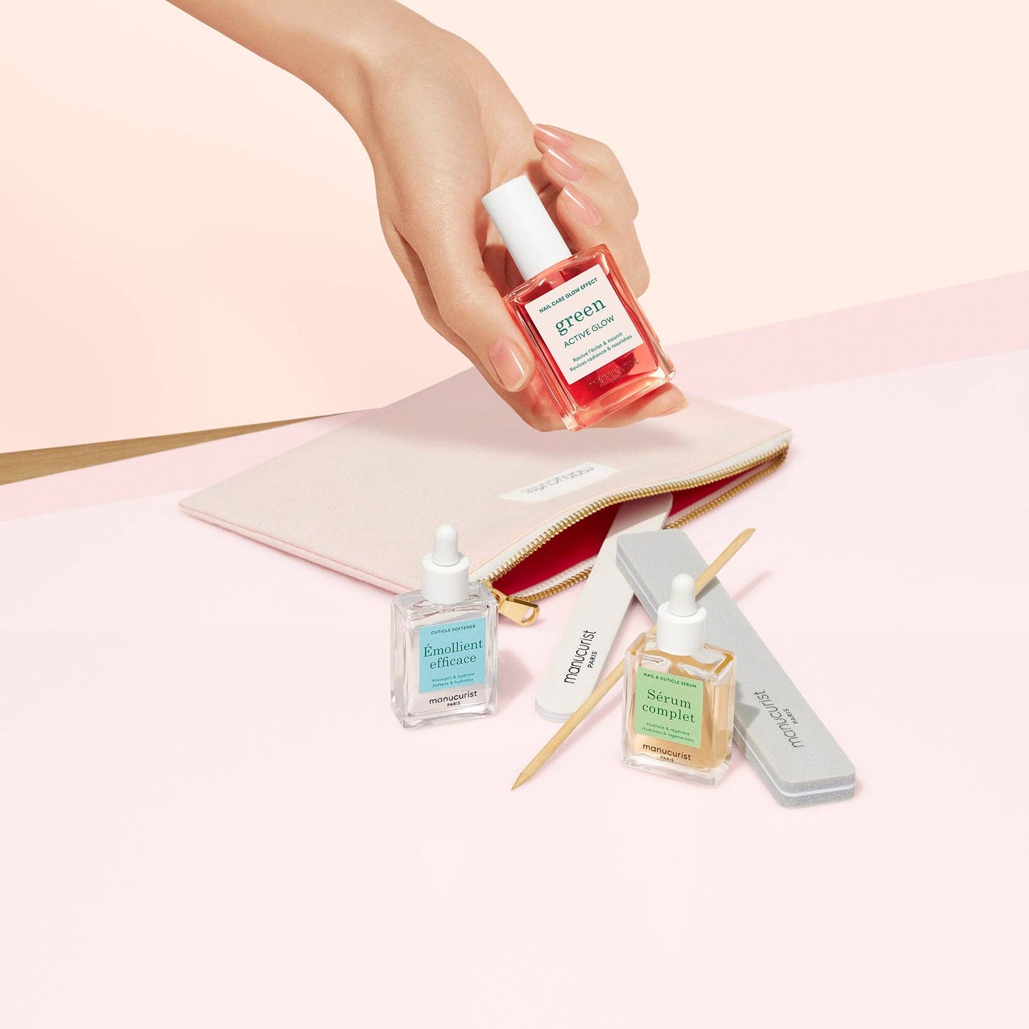 Glow Manicure Set | MANUCURIST