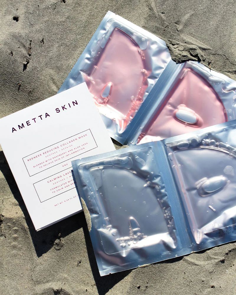 Calm & Restore Mask Bundle | AMETTA SKIN CARE