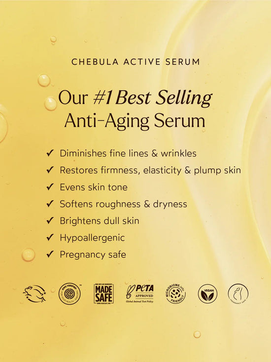 Renew Chebula Active Serum | TRUE BOTANICALS