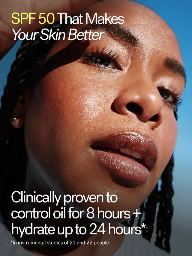 Sun Serum Mineral Sunscreen SPF 50 | ILIA