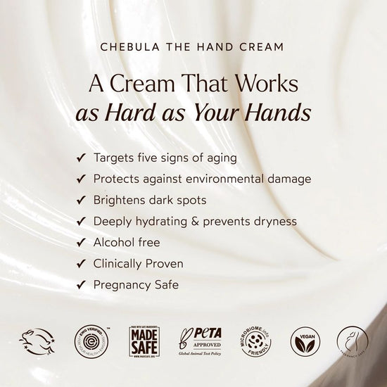 Chebula the Hand Cream | TRUE BOTANICALS